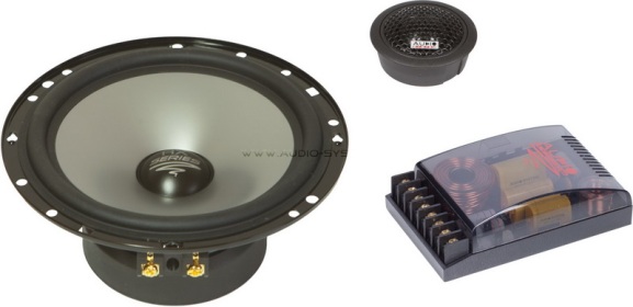 Audio system HX 165 SQ.   HX 165 SQ.